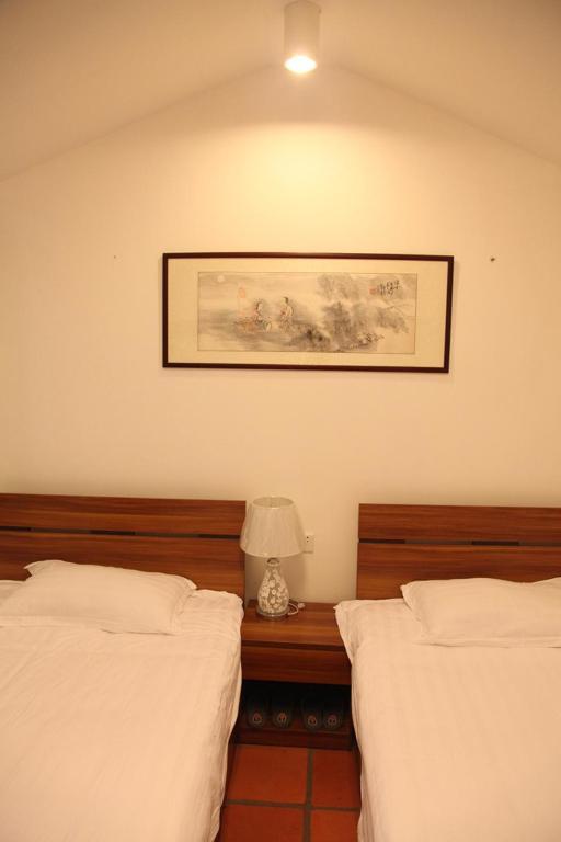 Xiamen Gu Xiang Bie Yuan Hostel מראה חיצוני תמונה