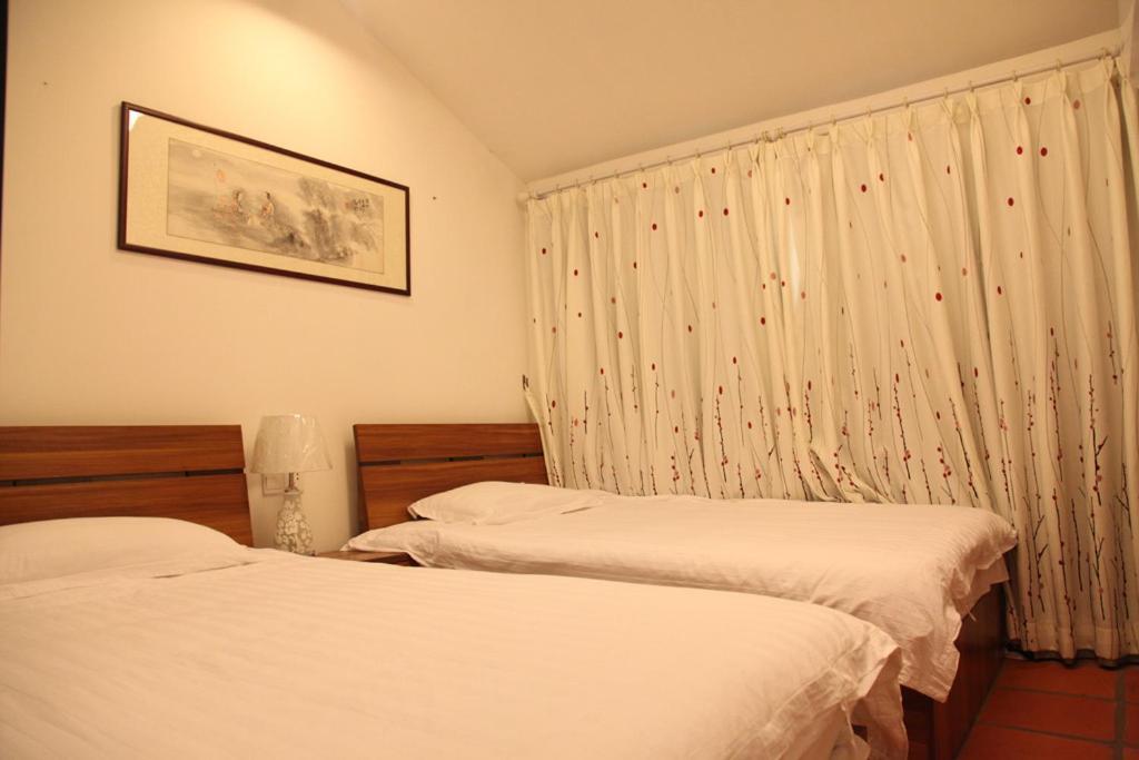 Xiamen Gu Xiang Bie Yuan Hostel מראה חיצוני תמונה