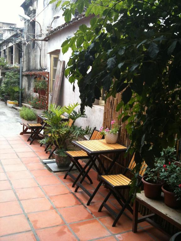 Xiamen Gu Xiang Bie Yuan Hostel מראה חיצוני תמונה